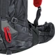 Рюкзак туристический Ferrino Finisterre Recco 38 Black (926470) - изображение 4
