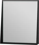 Зеркало JUVENTA Manhattan MnhM-60 70х60 см с LED-подсветкой черное - изображение 1