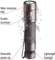 Фонарь ручной Emos P3160 Ultibright 60 170 Лм 1xAA металл - изображение 16