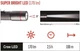 Фонарь ручной Emos P3160 Ultibright 60 170 Лм 1xAA металл - изображение 18