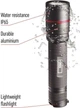 Ліхтар ручний акумуляторний Emos P3180 Ultibright 80 600 Лм 2600 мАг метал фокус - зображення 17