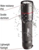 Фонарь ручной аккумуляторный Emos P3190 Ultibright 90 1200 Лм 5000 мАч металл фокус - изображение 17