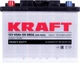 Автомобільний акумулятор Kraft 65 Ah (+/-) (680EN) 242 х 175 х 190 мм (76331) - зображення 2