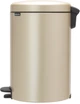 Бак для мусора Brabantia Pedal Bin 20 л Шампань (304460) - изображение 4