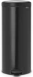 Бак для мусора Brabantia Pedal Bin 30 л Черный матовый (114540) - изображение 2