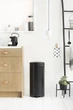 Бак для мусора Brabantia Pedal Bin 30 л Черный матовый (114540) - изображение 5
