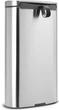 Відро для сміття Brabantia Pedal Bin FlatBack 30 л Матове сталеве (482007) - зображення 3