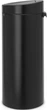 Бак для мусора Brabantia Touch Bin 30 л Черный матовый (115301) - изображение 2