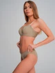 Комплект Victoria's Secret 22885 85B-M Бежевий (H2500000016134) - зображення 3