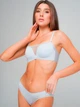 Комплект Victoria's Secret 22885 85B-M Голубой (H2500000016097) - изображение 2