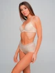 Комплект Victoria's Secret 44995 70В-S Бежевый (H2500000015885) - изображение 3