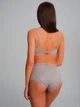 Комплект Victoria's Secret 44995 70В-S Серый (H2500000015946) - изображение 6