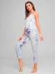 Пижама Victoria's Secret 28355 M Голубая (H2500000014383) - изображение 3