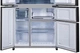 Багатодверний холодильник SHARP SJ-SX830ABK - зображення 17