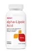 Специальный продукт GNC Alpha-Lipoic Acid 60 таблеток (4384303339) - изображение 1