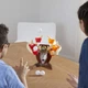 Настільна гра Hasbro Deer Pong Game, Features Talking Deer Head and Music англ. мова (E9384) - зображення 4