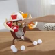 Настільна гра Hasbro Deer Pong Game, Features Talking Deer Head and Music англ. мова (E9384) - зображення 3