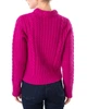 Светр жіночий TRUSSARDI JEANS (56M00380-OF000614-W004/20-21) Рожевий S - изображение 5