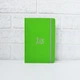 Блокнот 4Profi Title exclusive green 80 листов 904532 - изображение 1