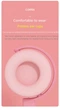 Беспроводные наушники "CAT" BK1 с кошачьими ушками и LED лапками WHITE+PINK - изображение 4