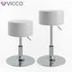 Cтул для туалетного столика, хокер Vicco, белый - изображение 4