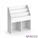 Комод для дитячої кімнати Vicco Luigi, 72x79, білий - зображення 8