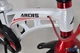 Дитячий велосипед Ardis Falcon 16" білий - зображення 4