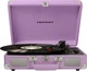 Програвач вінілу Crosley Cruiser Deluxe Lavender з Bluetooth - зображення 1