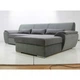 Диван угловой Ramon (Davidos) Серый 141219_11 - изображение 2