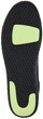 Кроссовки мужские Restime pml 21169 black lgreen черный весна лето осень сетка текстиль 41 27 см (1090) - изображение 12