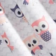 Дизайнерская портьера для детской Design 91 OWL EuroFirany 140 х 250 см (5900811934639) - изображение 2
