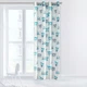 Дизайнерская портьера для детской Design 91 OWL EuroFirany 140 х 250 см (5900811979708) - изображение 1