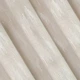 Дизайнерская портьера EuroFirany DESIGN 91 DIVA LINE 140 х 250 см (5903571040473) бежевая - изображение 6