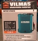 Аккумуляторный опрыскиватель Vilmas 12-BS-8 - изображение 4