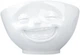 Miska do sałatek Tassen Śmiech porcelanowa 500 ml (4250255859137) - obraz 1