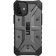 ​Оригинальный противоударный чехол бампер UAG Pathfinder Apple Iphone 12 mini 5G 5.4" silver - изображение 1
