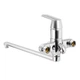 Смеситель для ванны GROHE Eurosmart Cosmopolitan 32847000 - изображение 4