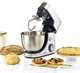 Кухонная машина TEFAL QB516D38 - изображение 18