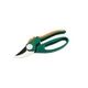 Секатор садовый MASTERTOOL GM 200 мм, ручки ABS+TPR, лезвие Mn65+ТЕФЛОН (14-6119) - изображение 1