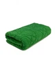 Махровое полотенце Dokma Жаккард 50х100 Classic green Zefir - изображение 1