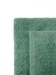 Простирадло Махрове Dokma 190x220 Malahite Green - зображення 2