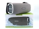 Мощная портативная bluetooth колонка Sound System A6 Original Hopestar 35 ВТ Серебряная - изображение 4