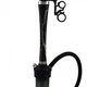 Кальян Amy Delux SS "Radiant" 112.01 Black 75 см - изображение 3