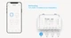 Wi-Fi вимикач Sonoff 4CH Pro R3 багатоканальне реле - зображення 3