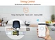 Комплект захисту від потопу Tuya Smart WIFI електропривод + WIFI датчик затоплення - зображення 10