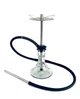 КАЛЬЯН TIAGA HOOKAH orbita mini silver 49 см - зображення 1