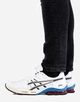 Чоловічі кросівки для бігу ASICS Gel Kinsei Og 1021A117-102 40 25.2 см Білий/Чорний (4550215592716) - зображення 5