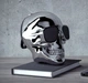 Акустика Jarre AeroSkull Nano Chrome Silver - изображение 7
