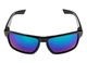 Спортивные очки RockBros Original Polarized 10076 UV400 Черный - изображение 7