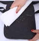 Сумка через плече Tigernu T-L5102 (планшет до 9,6 ") Темно-сірий - зображення 8